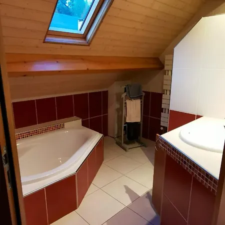 Maison Chaleureuse Avec Vue Montagne A Arras-en-Lavedan